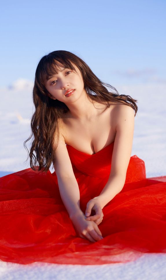 小宮有紗濡れ場ヌードおっぱいエロ写真集グラビア