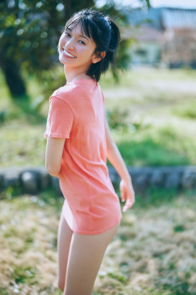 熊澤風花ヌードエロ乳首グラビア写真集いたいけな素肌