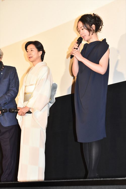 黒木華濡れ場おっぱいエロ