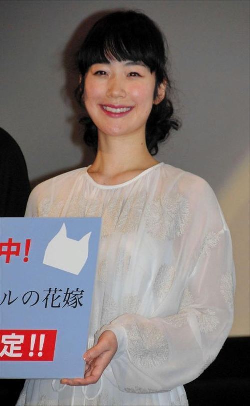 黒木華濡れ場おっぱいエロ