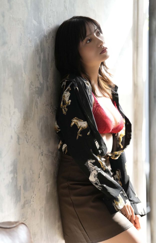 桃月なしこヌードエロ乳首グラビアDMM限定版デジタル写真集FortuneRide