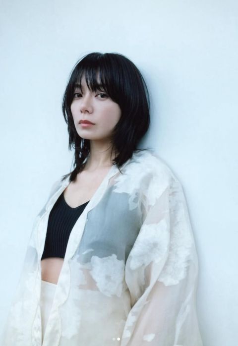 女優・森カンナ、エッチな黒ビキニを披露！！レア過ぎて思わずガン見してしまうｗｗ