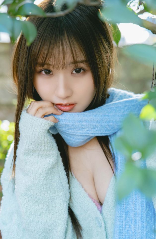 森脇梨々夏ヌードエロ写真集グラビア水着コットンキャンディ