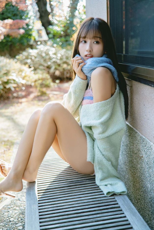 森脇梨々夏ヌードエロ写真集グラビア水着コットンキャンディ