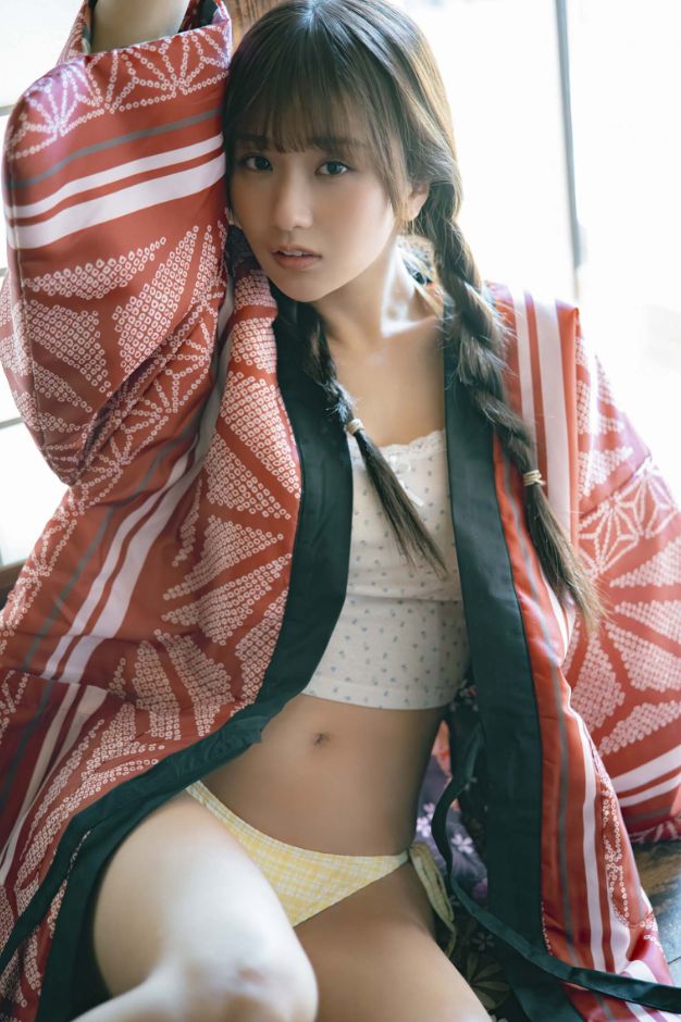 森脇梨々夏ヌードエロ写真集グラビア水着リリカルサンシャイン