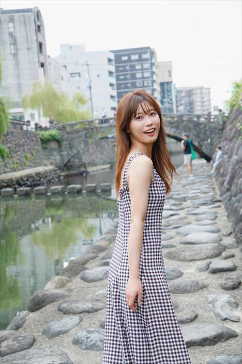 西澤由夏ヌードエロ写真集水着グラビアABEMAアナウンサー