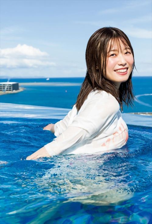 西澤由夏ヌードエロ写真集水着グラビアABEMAアナウンサー