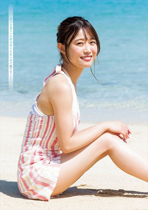 西澤由夏ヌードエロ写真集水着グラビアABEMAアナウンサー