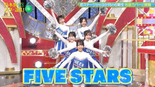 乃木坂スター誕生 矢田萌華 パンチラ 股間アップ