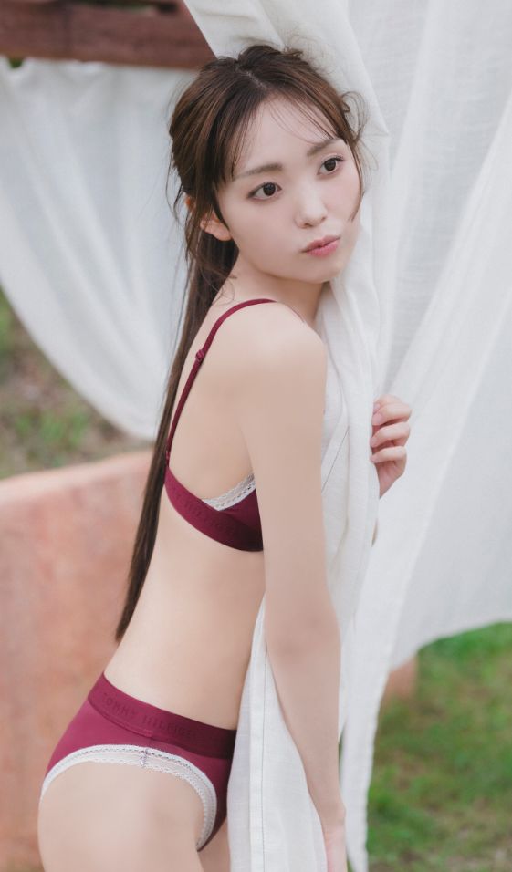 野咲美優ヌードおっぱいエロ写真集MyDollyGirl