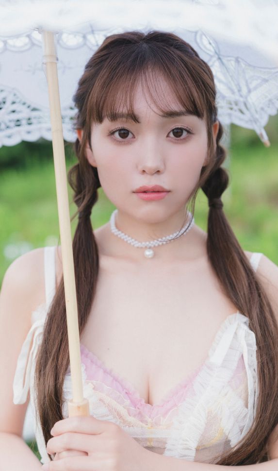 野咲美優ヌードおっぱいエロ写真集MyDollyGirl