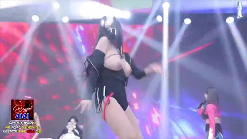 パンダライブエロヌード乳首おっぱい韓国番組Koreanpandalive