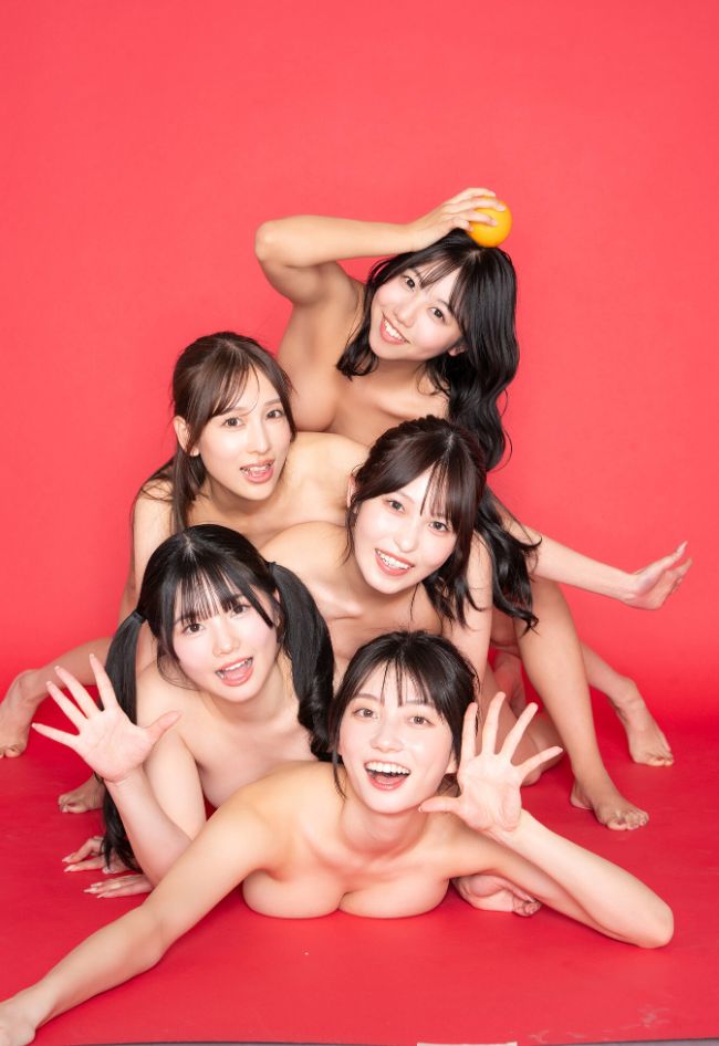 瀬戸環奈ヌード乳首エロイメビ写真集ビースターALLSTARSガールズトーク