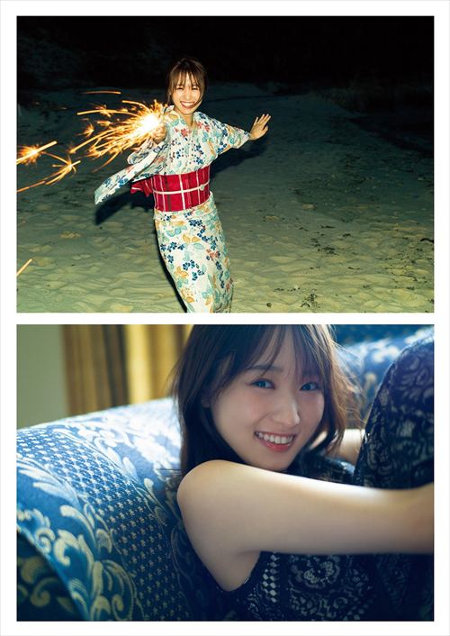 菅井友香ヌードエログラビア写真集櫻坂46水着下着たびすがい