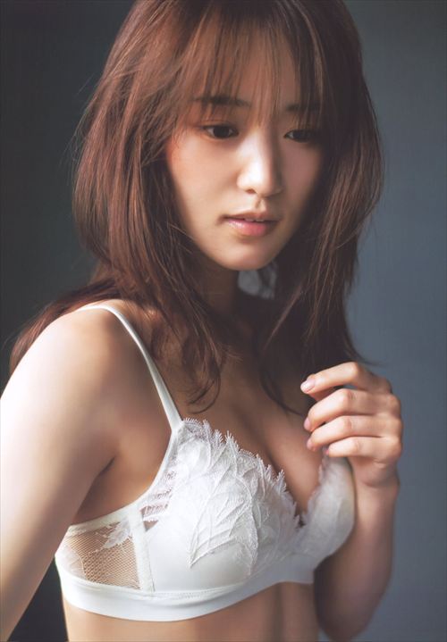 菅井友香ヌードエログラビア写真集櫻坂46水着下着たびすがい