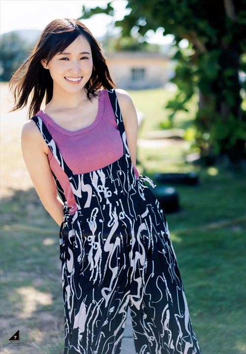 菅井友香ヌードエログラビア写真集櫻坂46水着下着たびすがい