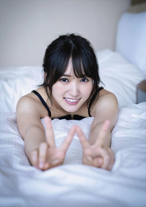 菅井友香ヌードエログラビア写真集櫻坂46水着下着たびすがい