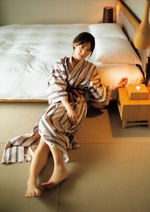 菅井友香ヌードエログラビア写真集櫻坂46水着下着たびすがい