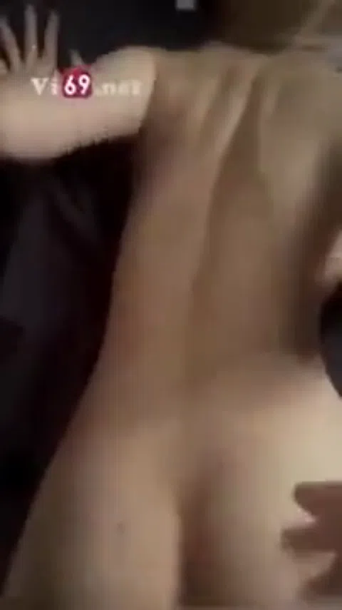 TikTok流出 セックス動画 激しい腰振り