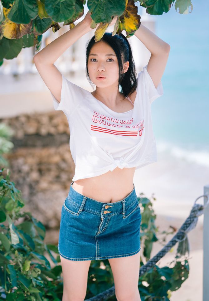 山中知恵ヌードエロ写真集乳首グラビアLastRomans