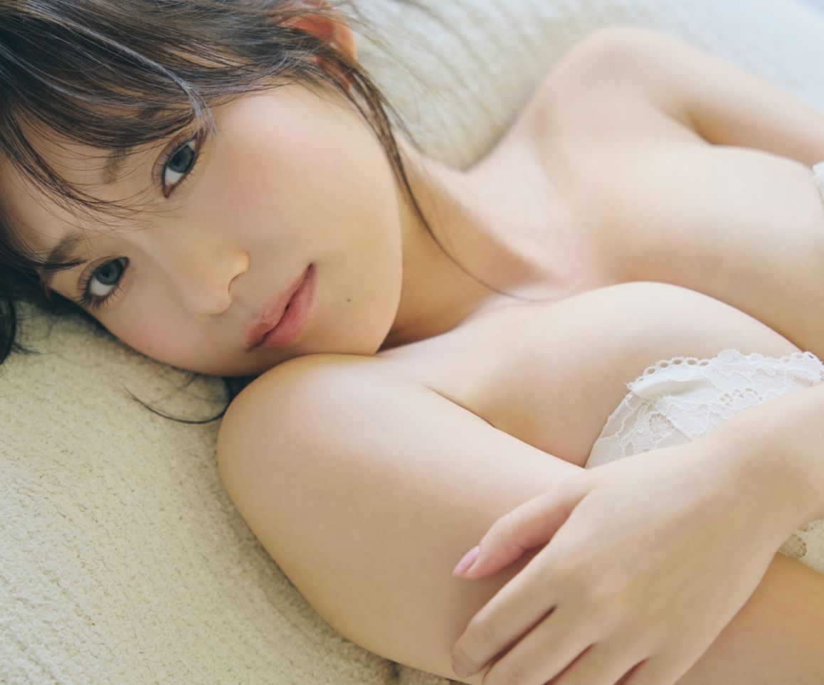 横野すみれヌードおっぱいエロ写真集何度だって