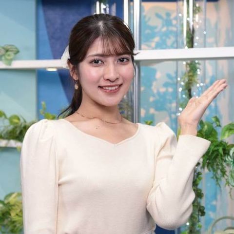 岡本結子リサキャスター、ニットパイがエロ過ぎｗｗ揺れる乳にしか集中できない