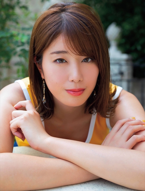 稲村亜美エロパンチラグラビアおっぱい水着