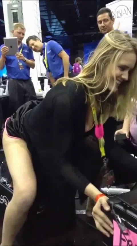 女子アナアダルトイベント