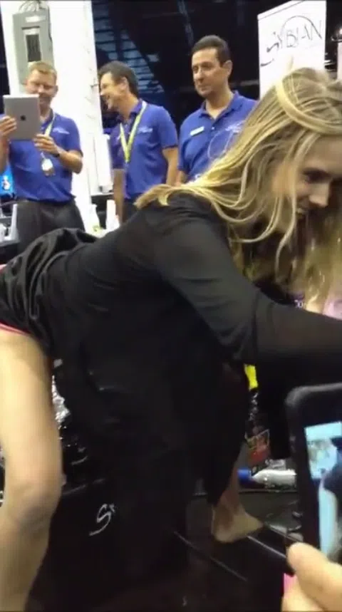 女子アナアダルトイベント