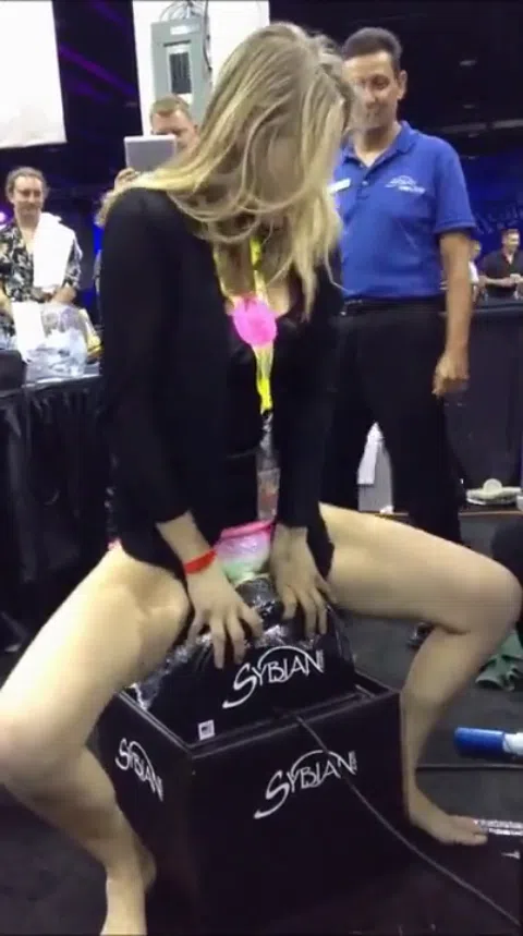 女子アナアダルトイベント