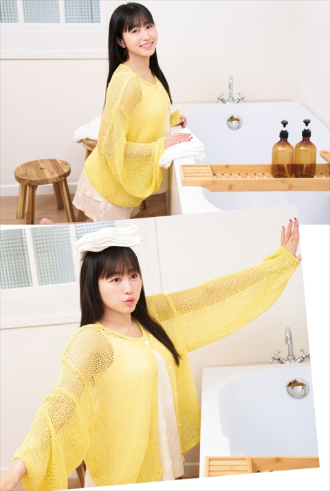林鼓子 エロ 1st写真集 水着 おっぱい 巨乳
