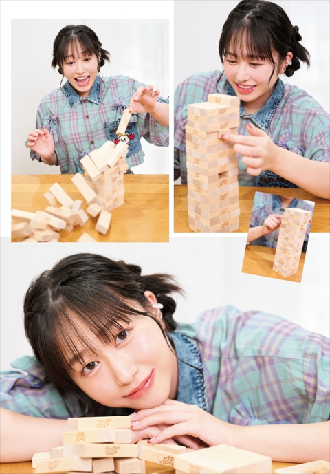 林鼓子 エロ 1st写真集 水着 おっぱい 巨乳