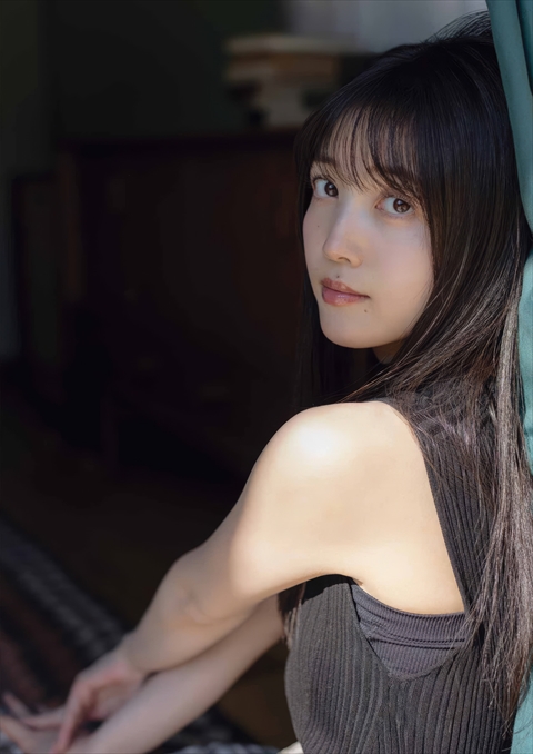 久保史緒里エロ画像