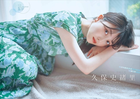 久保史緒里エロ画像