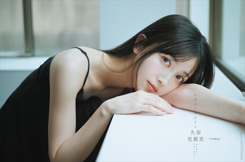 久保史緒里エロ画像
