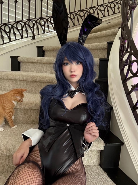 Emiruコスプレエロ画像