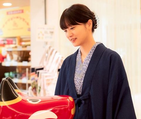 元乃木坂・深川麻衣、ドラマで見せたお尻が癒しでしかないｗｗ