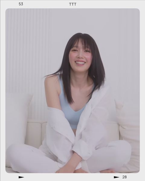 本田翼さん、谷間開放！！これは欲求不満でしかないだろｗｗ