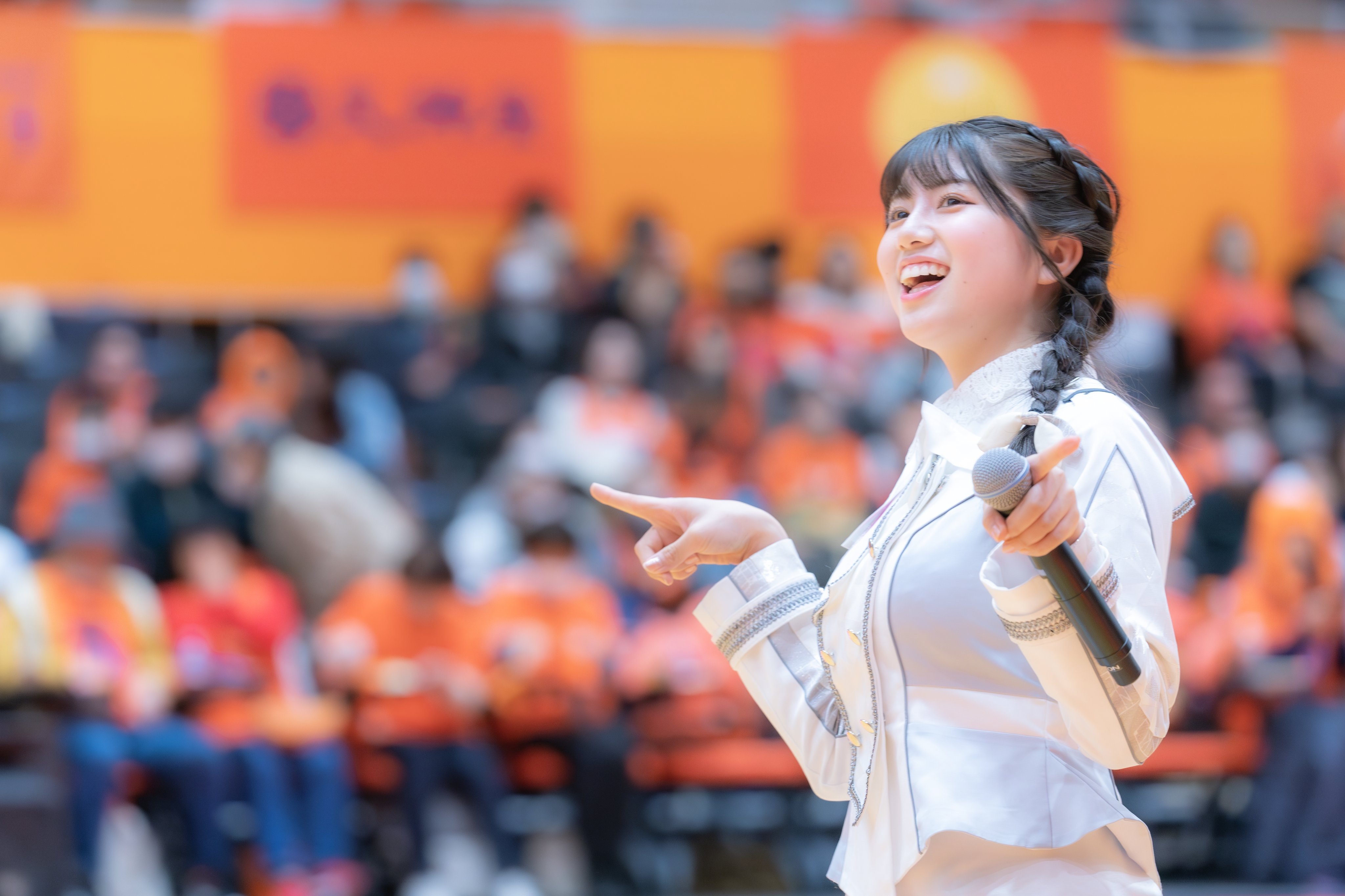 加藤玲菜おっぱいエロ画像