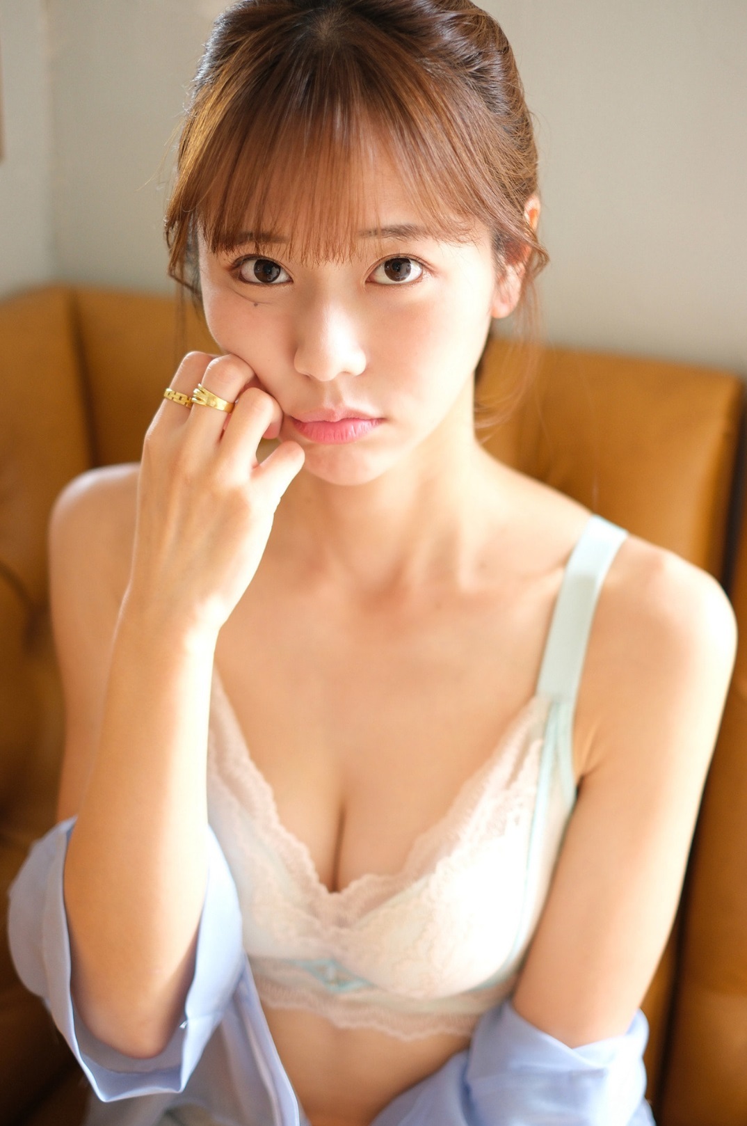 水原ゆきおっぱいエロ画像