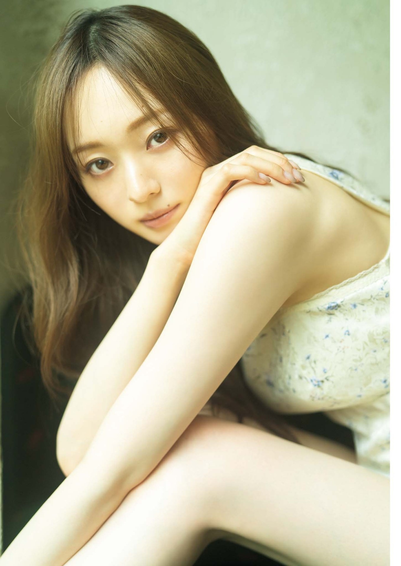 梅澤美波グラビアおっぱいエロ画像