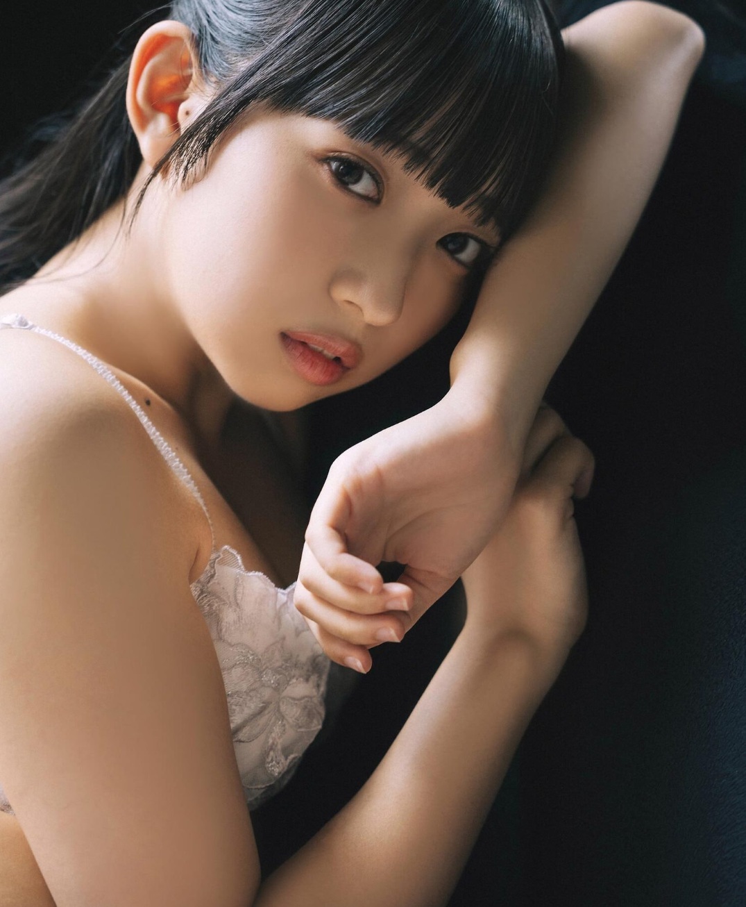 入間ゆいおっぱいエロ画像