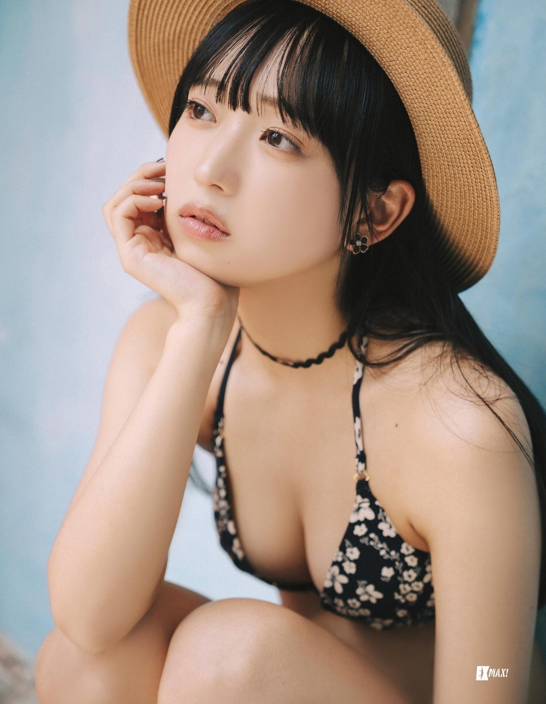 入間ゆいおっぱいエロ画像