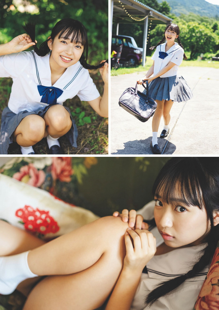 入間ゆいおっぱいエロ画像