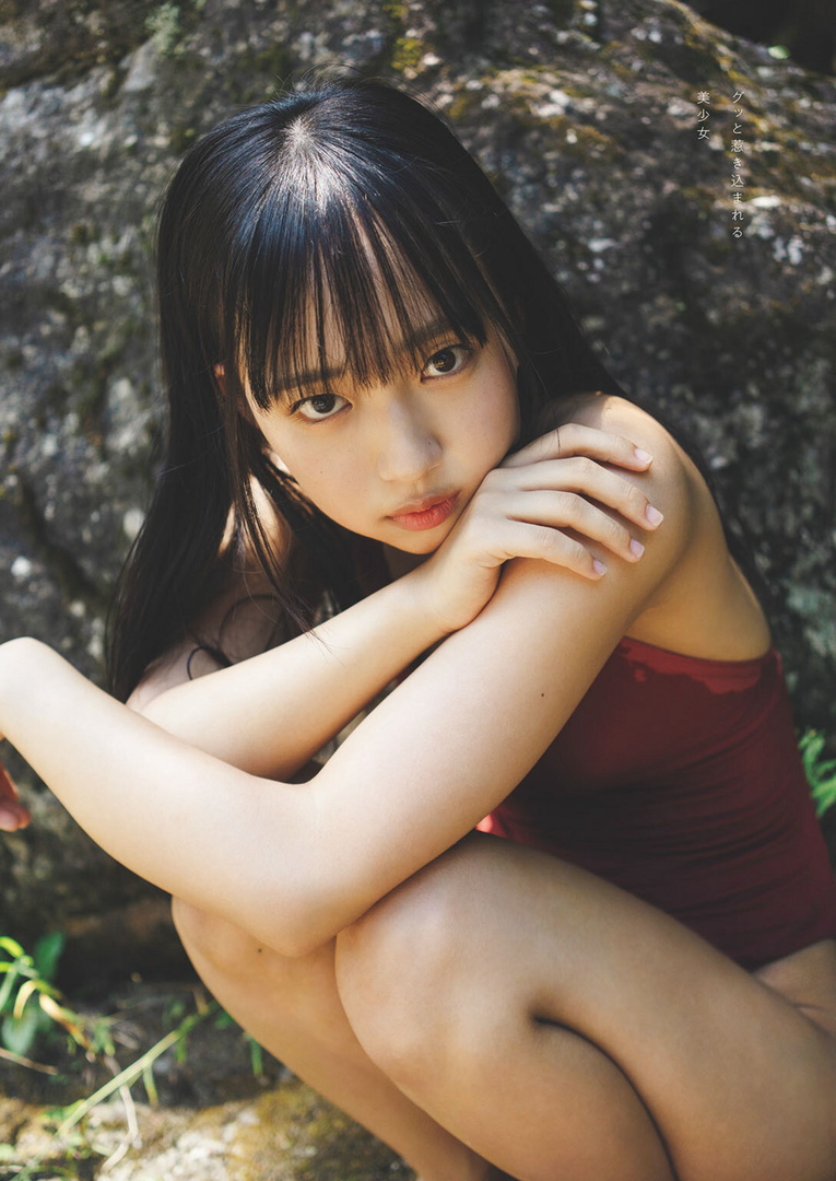 入間ゆいおっぱいエロ画像