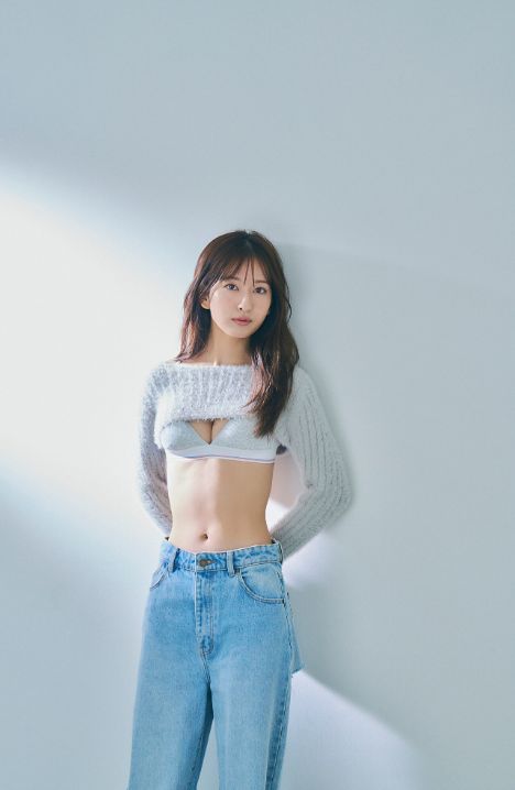 斉藤里奈エロ画像