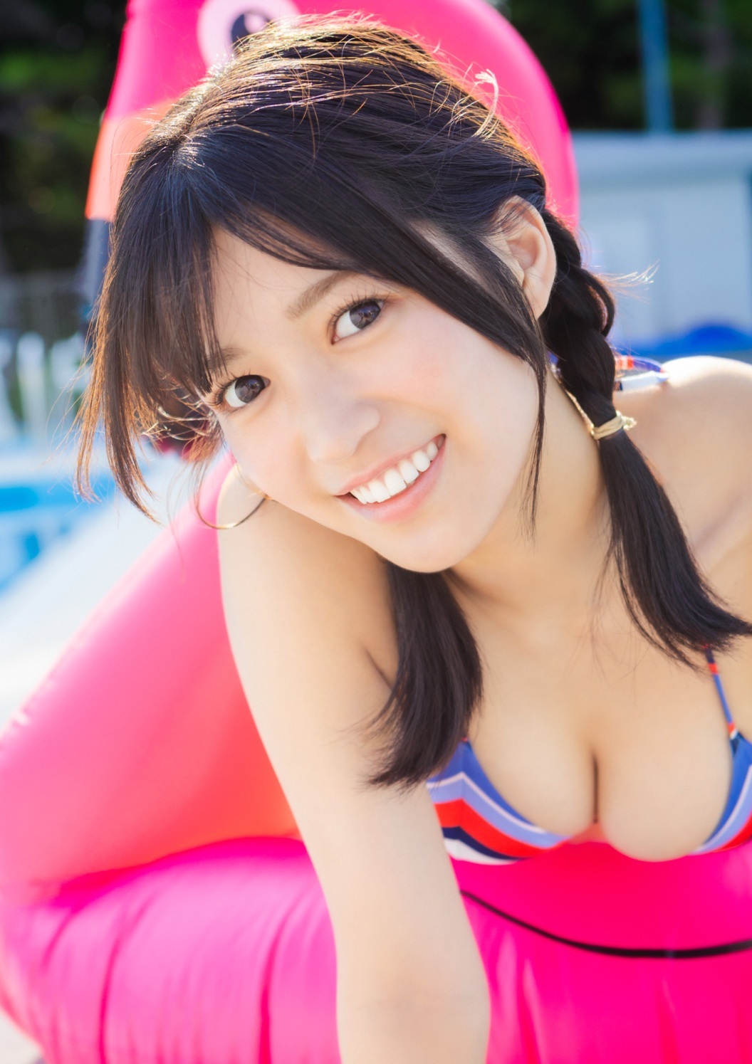 赤間四季おっぱいエロ画像