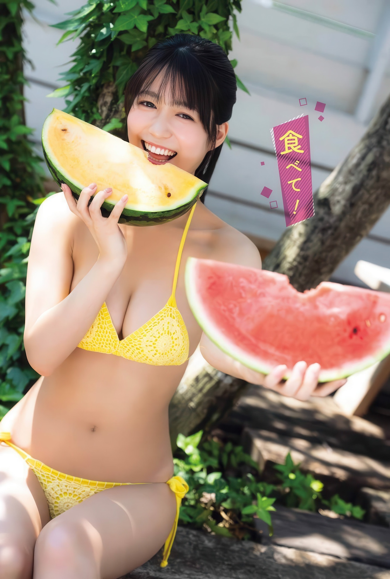 赤間四季おっぱいエロ画像