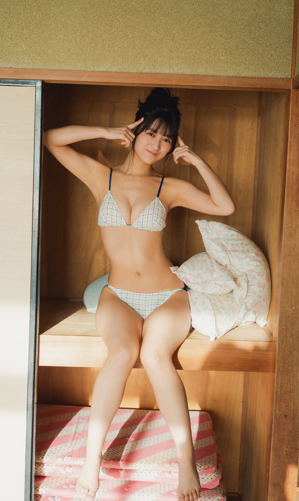 赤間四季おっぱいエロ画像