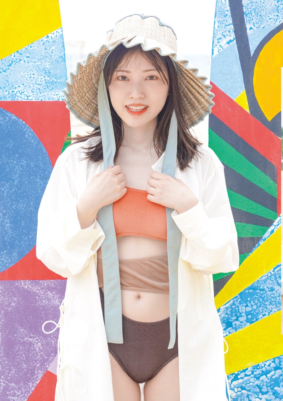 石原夏織おっぱいエロ画像